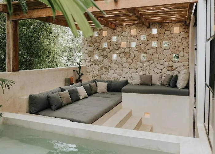Design Casa Amonita Tulum