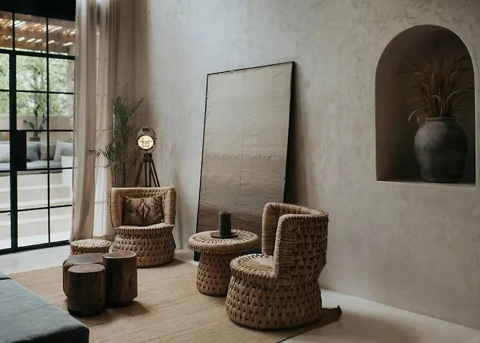 Apartment Design Casa Amonita Tulum